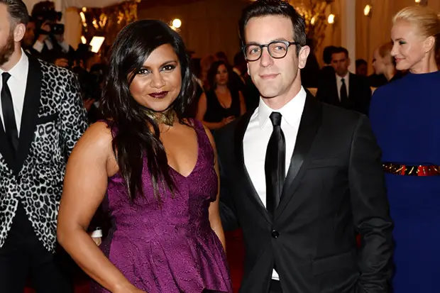 B. J. Novak Reveals His Confusing Dating Affair With Former Girlfriend